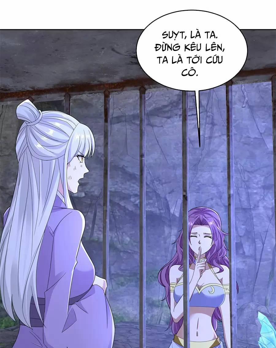 Người Ở Rể Bị Ép Thành Phản Diện 509 trang 49