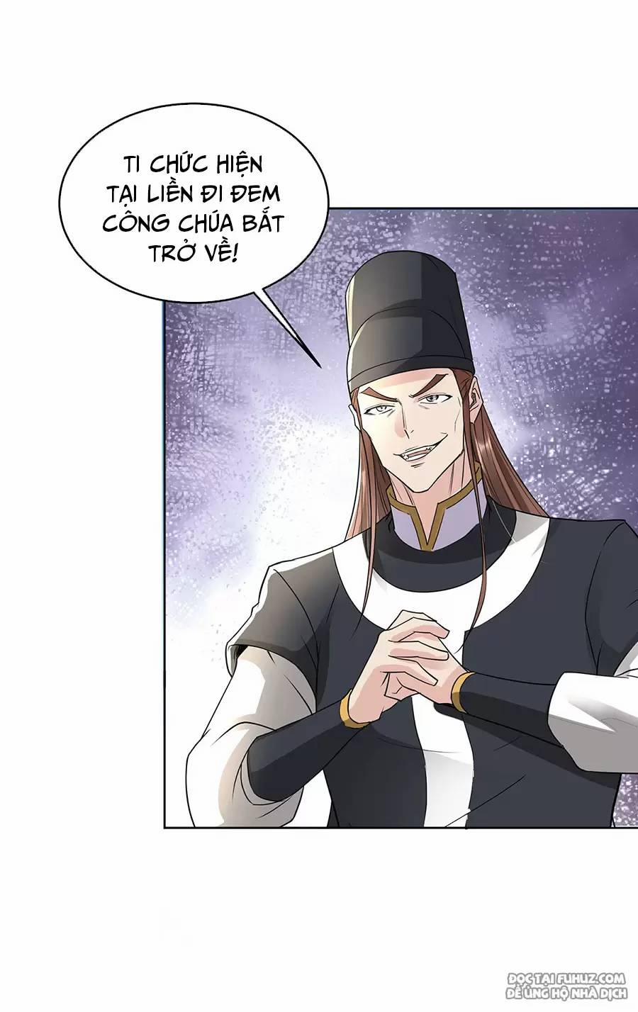 Người Ở Rể Bị Ép Thành Phản Diện 509 trang 6