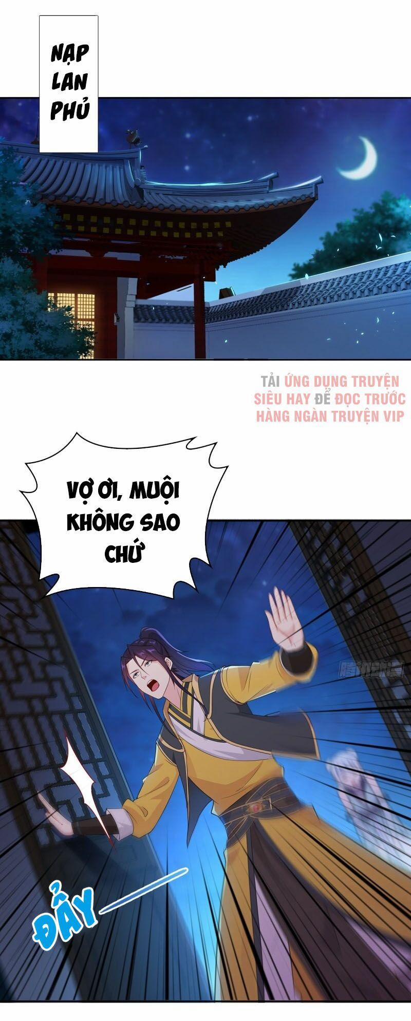 Người Ở Rể Bị Ép Thành Phản Diện 51 trang 0