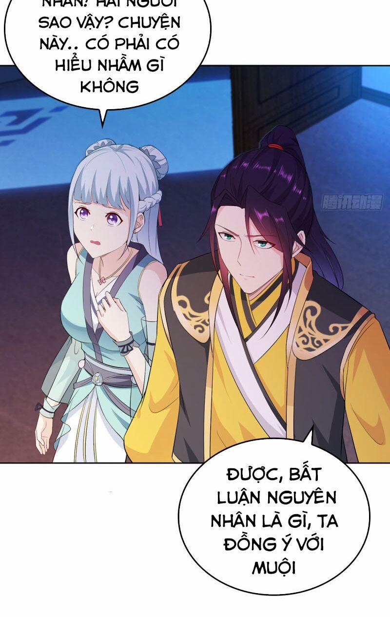 Người Ở Rể Bị Ép Thành Phản Diện 51 trang 10