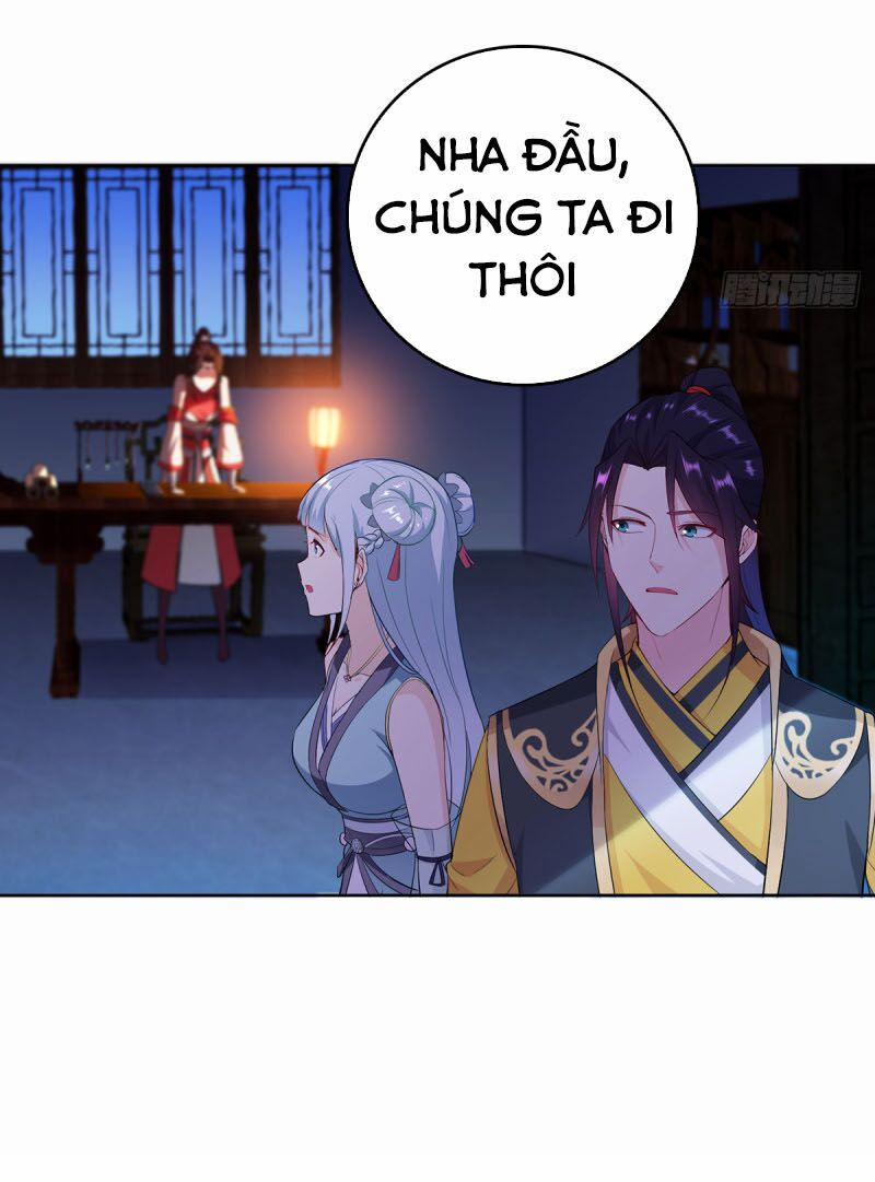 Người Ở Rể Bị Ép Thành Phản Diện 51 trang 11