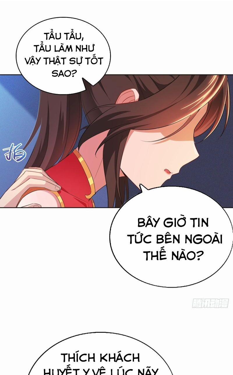 Người Ở Rể Bị Ép Thành Phản Diện 51 trang 13