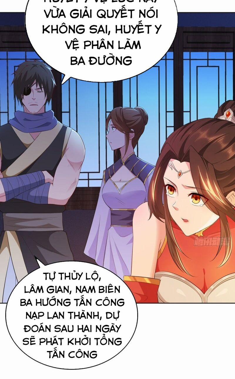 Người Ở Rể Bị Ép Thành Phản Diện 51 trang 14