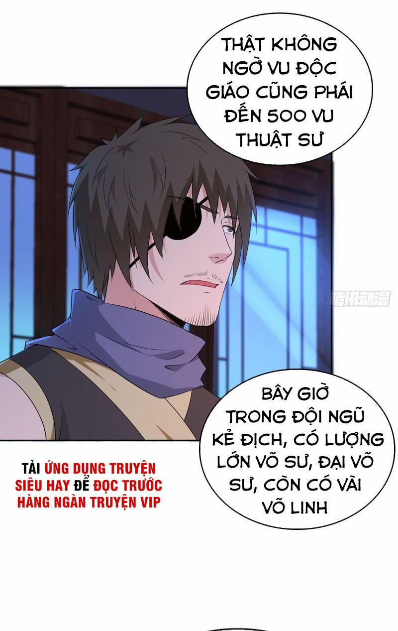 Người Ở Rể Bị Ép Thành Phản Diện 51 trang 15