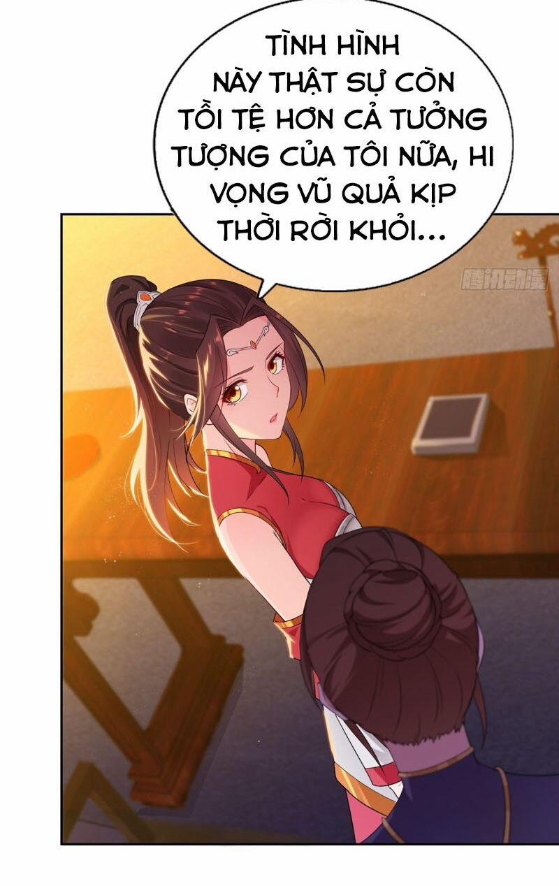 Người Ở Rể Bị Ép Thành Phản Diện 51 trang 16