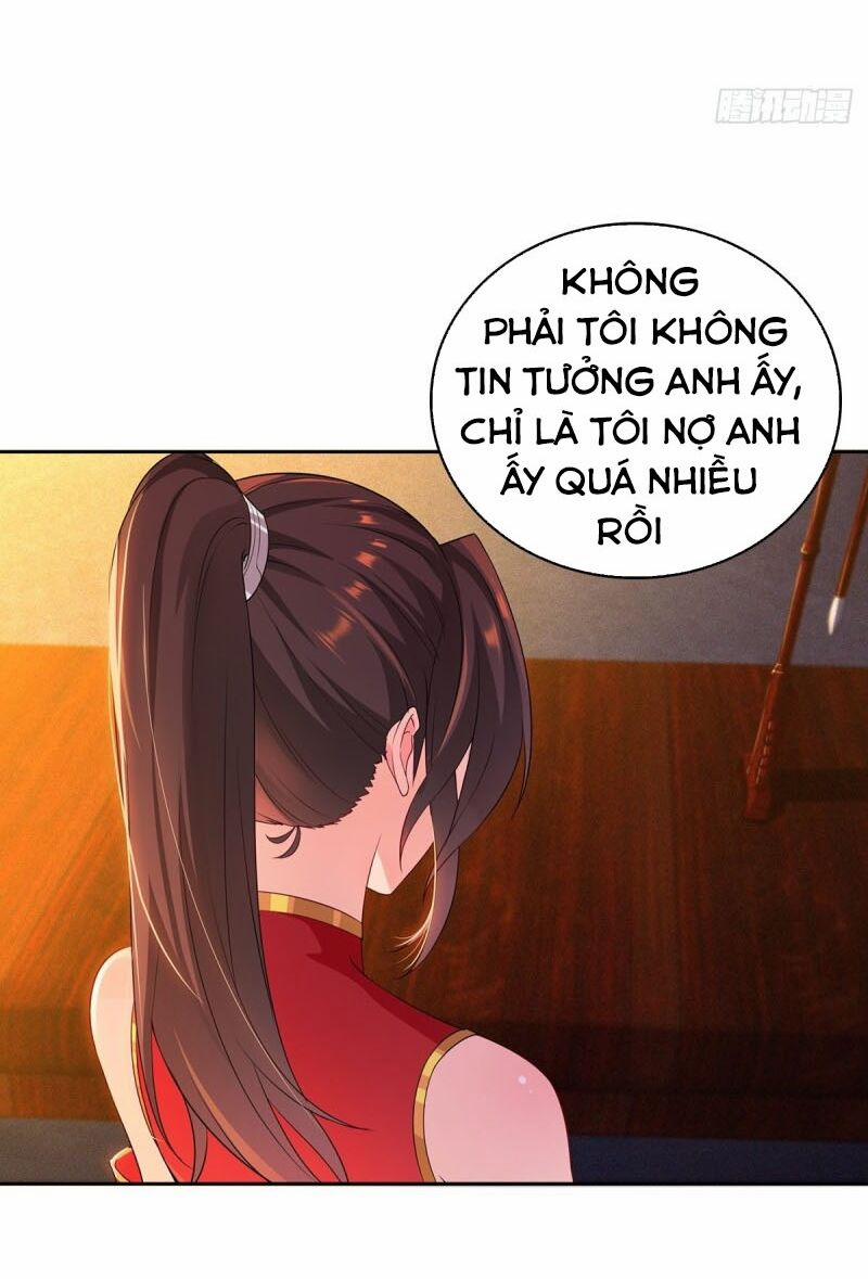 Người Ở Rể Bị Ép Thành Phản Diện 51 trang 18