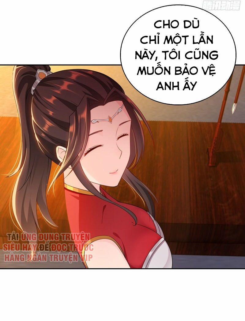 Người Ở Rể Bị Ép Thành Phản Diện 51 trang 19