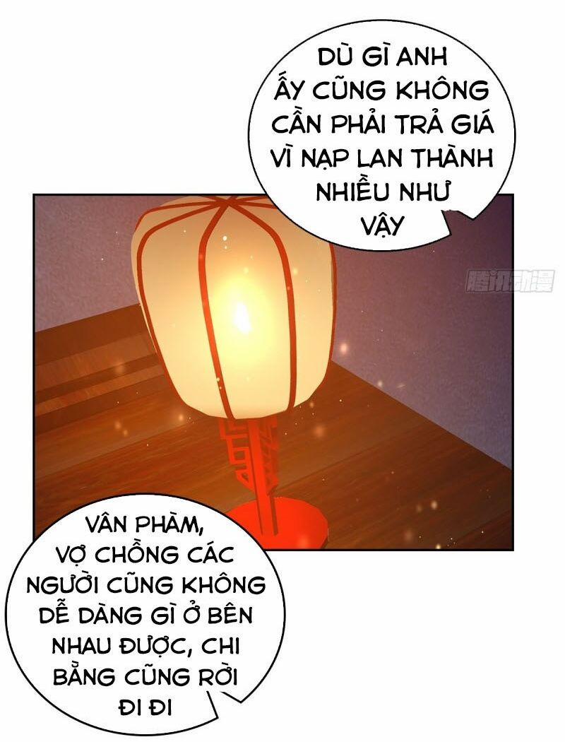 Người Ở Rể Bị Ép Thành Phản Diện 51 trang 20