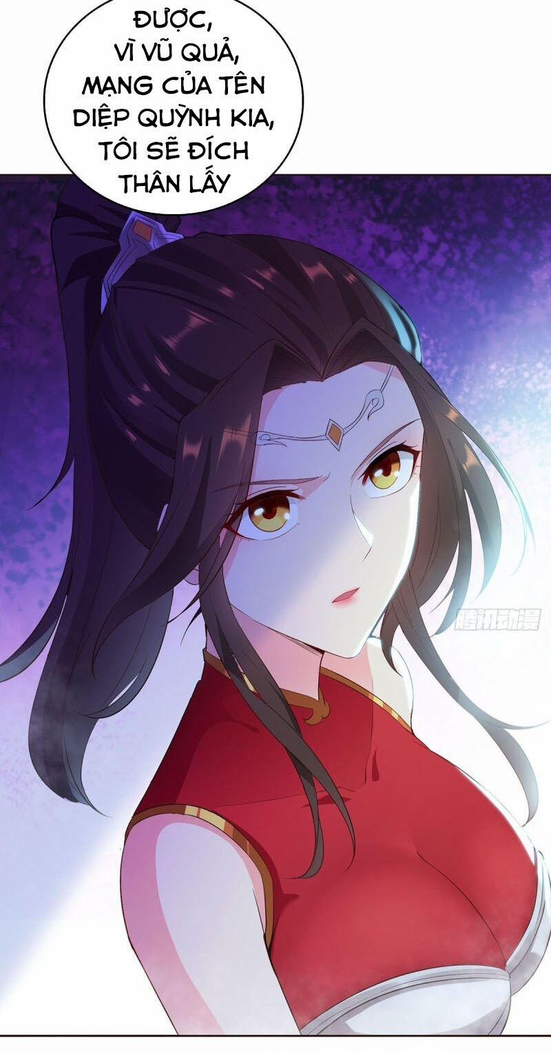 Người Ở Rể Bị Ép Thành Phản Diện 51 trang 22