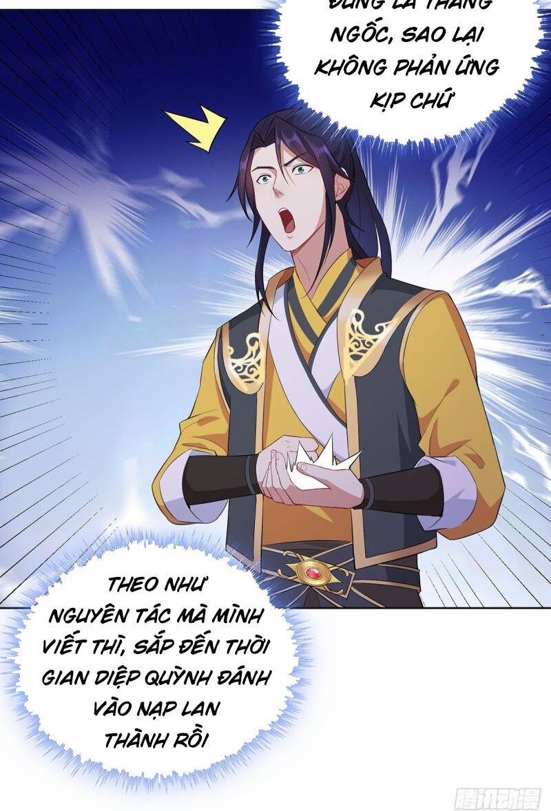 Người Ở Rể Bị Ép Thành Phản Diện 51 trang 25