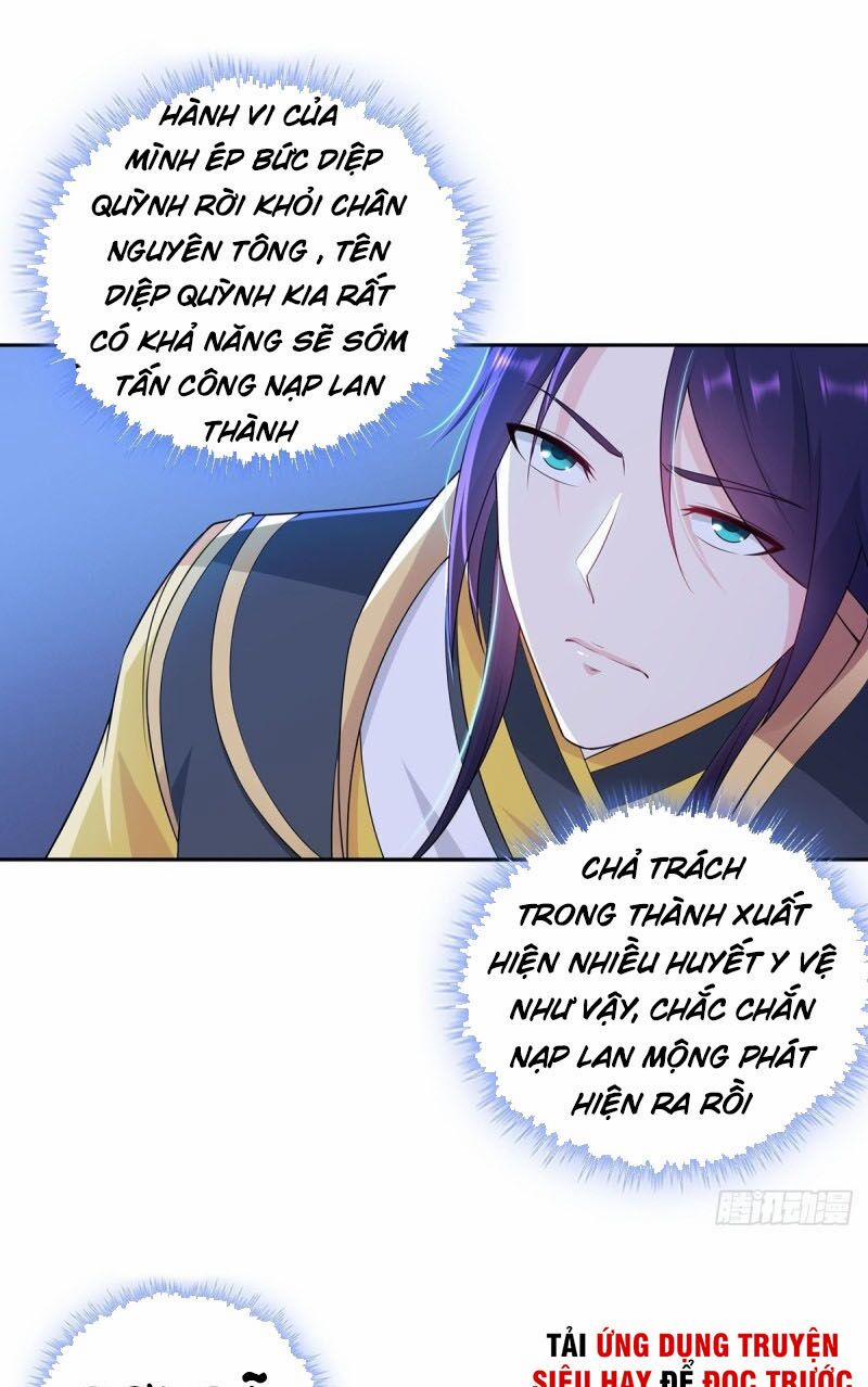 Người Ở Rể Bị Ép Thành Phản Diện 51 trang 26