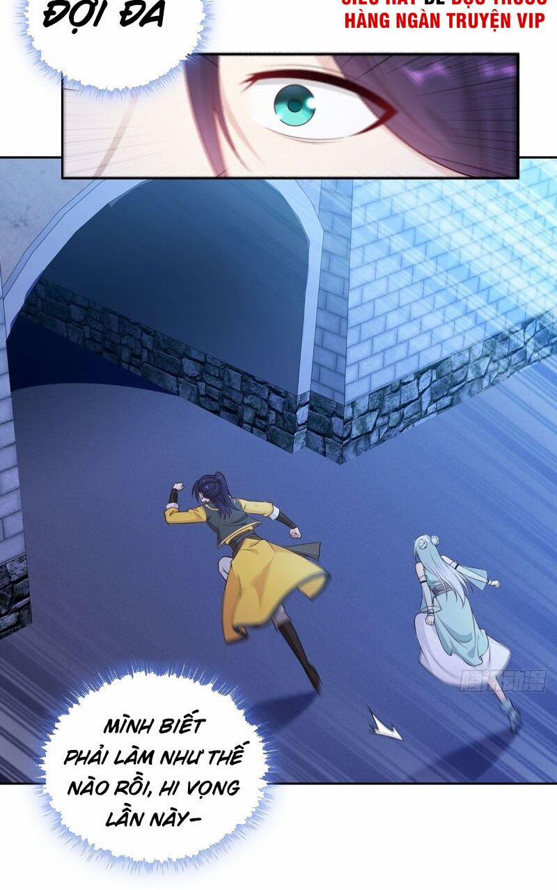 Người Ở Rể Bị Ép Thành Phản Diện 51 trang 27