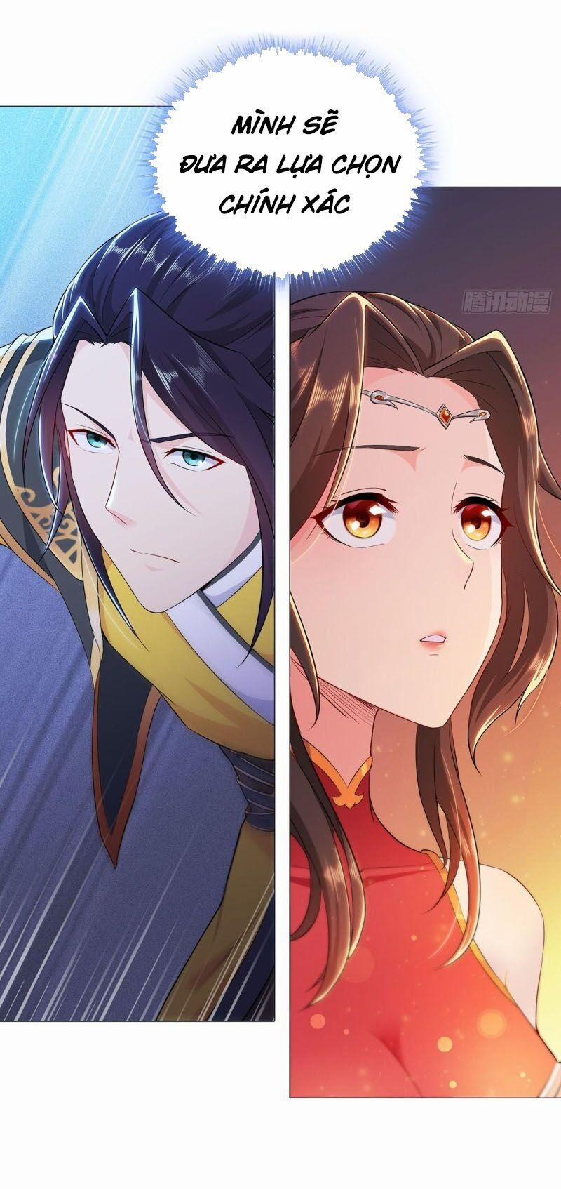 Người Ở Rể Bị Ép Thành Phản Diện 51 trang 28