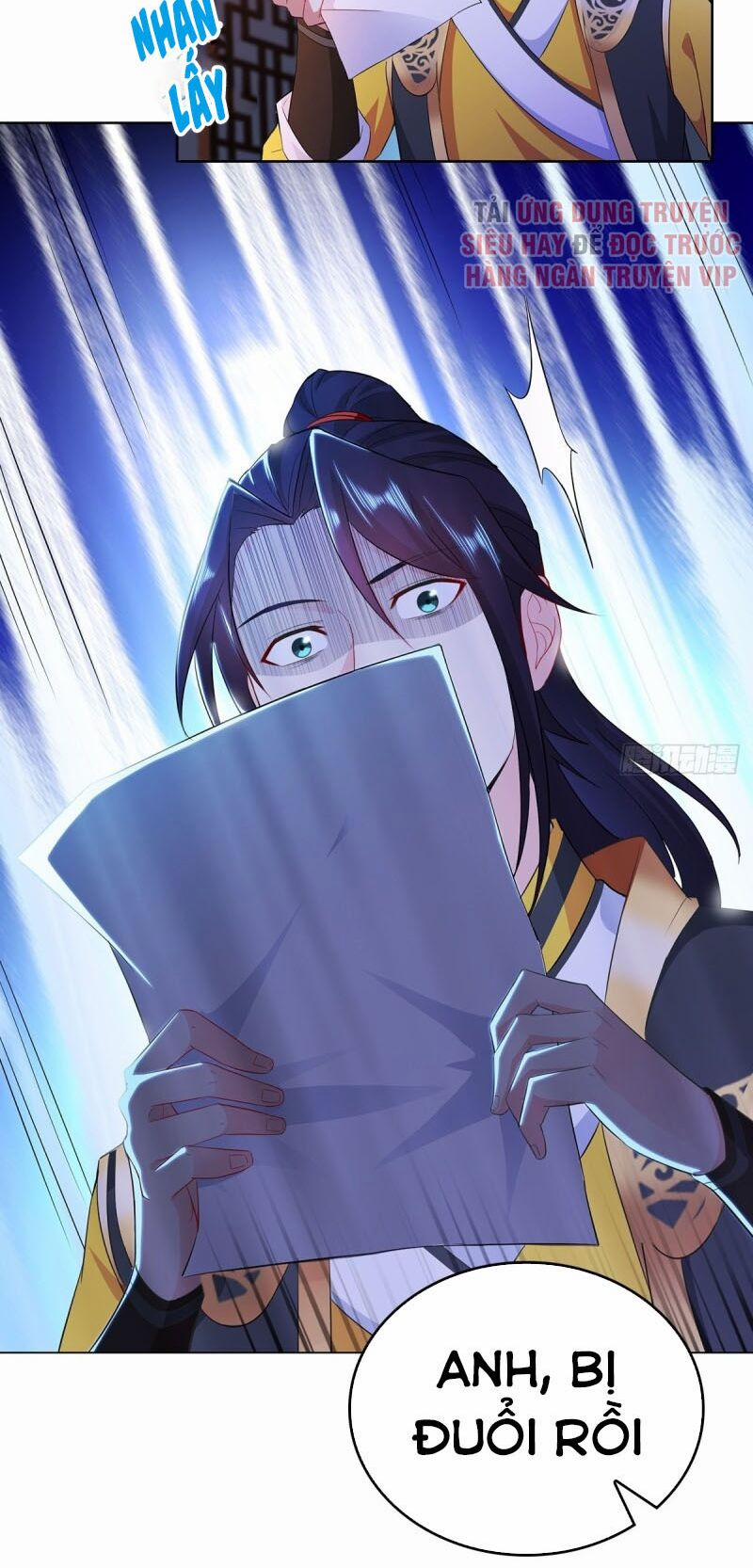 Người Ở Rể Bị Ép Thành Phản Diện 51 trang 4