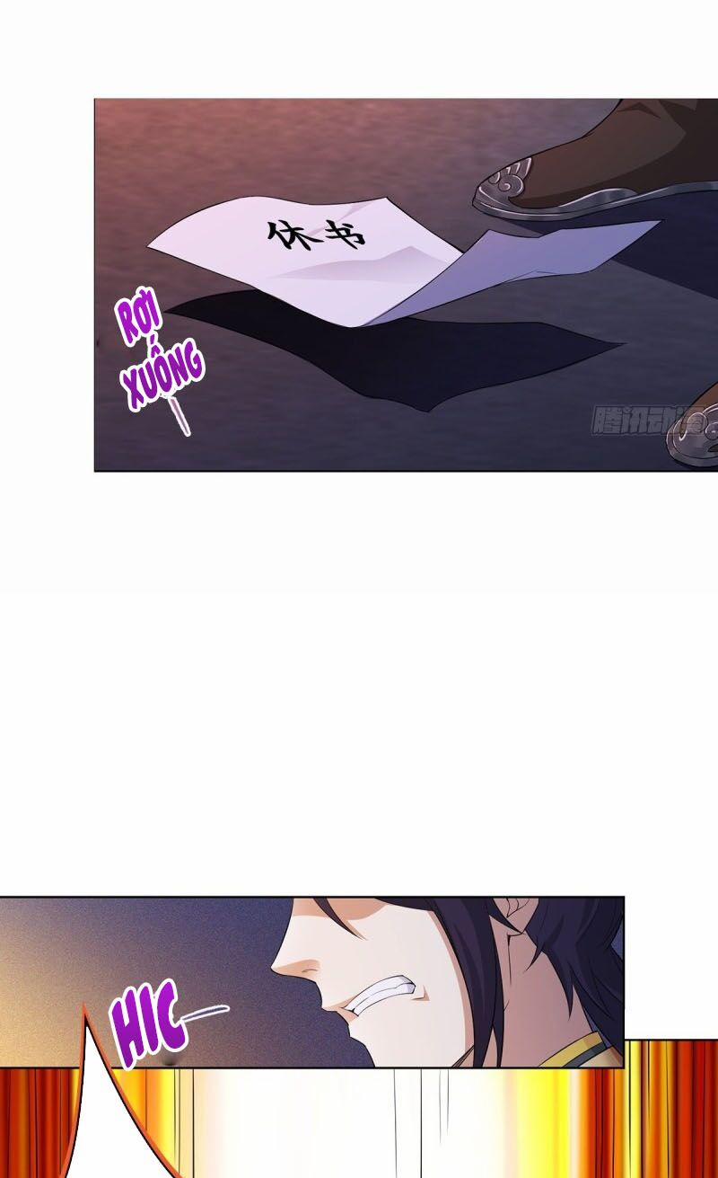 Người Ở Rể Bị Ép Thành Phản Diện 51 trang 5