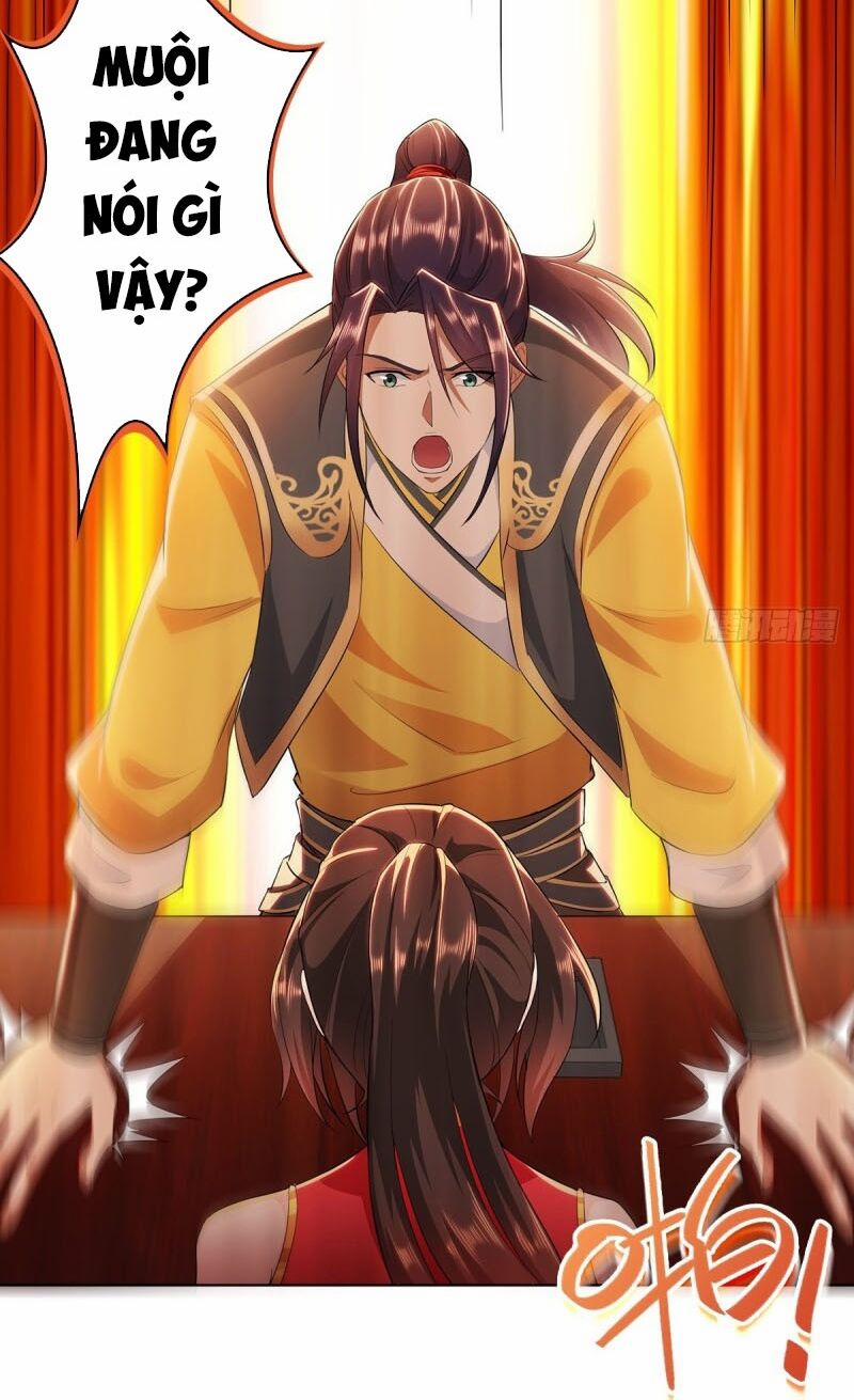 Người Ở Rể Bị Ép Thành Phản Diện 51 trang 6
