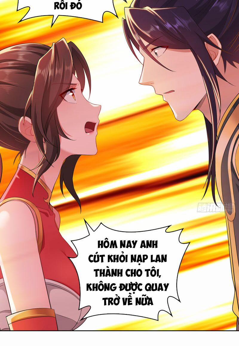 Người Ở Rể Bị Ép Thành Phản Diện 51 trang 8