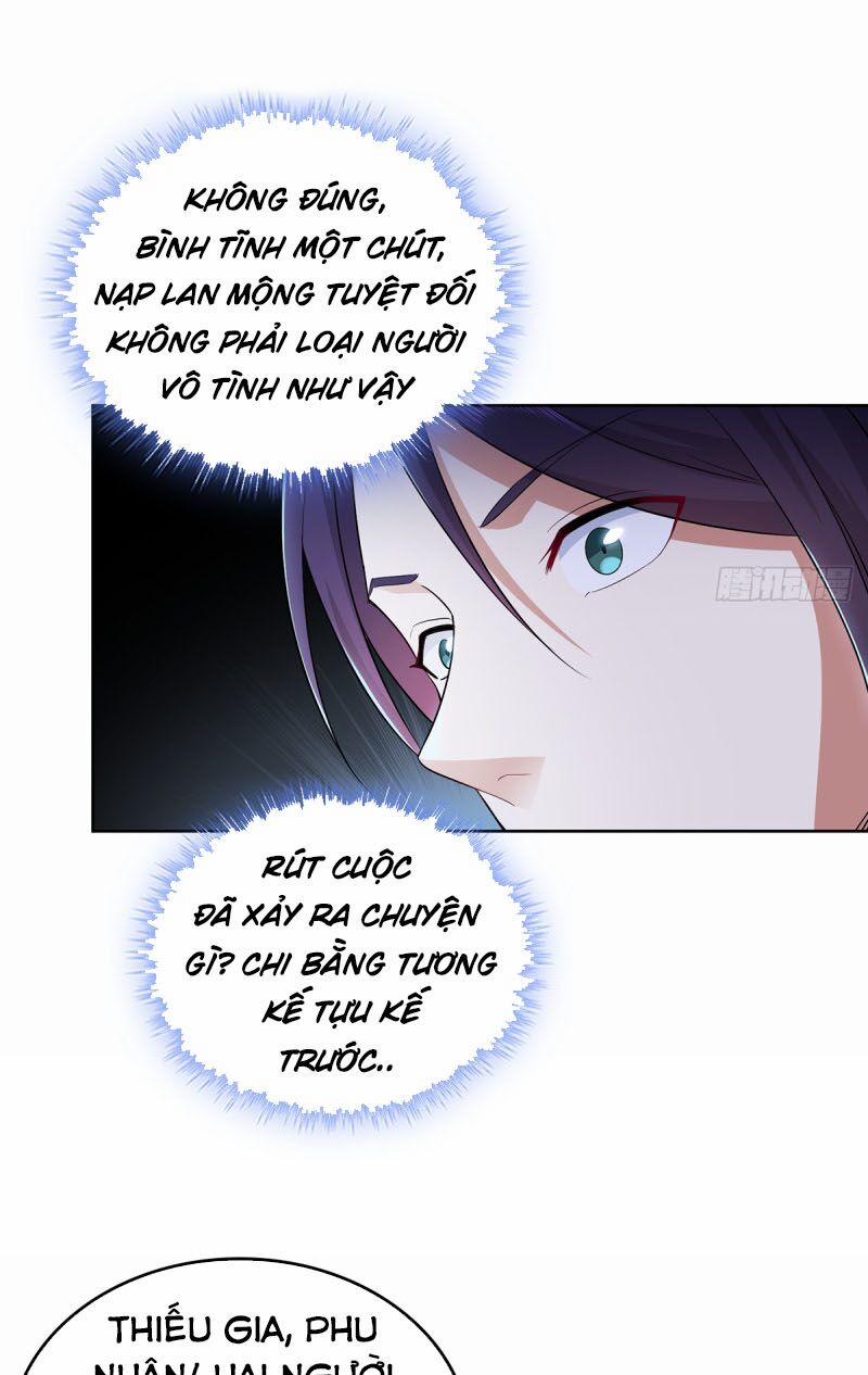 Người Ở Rể Bị Ép Thành Phản Diện 51 trang 9