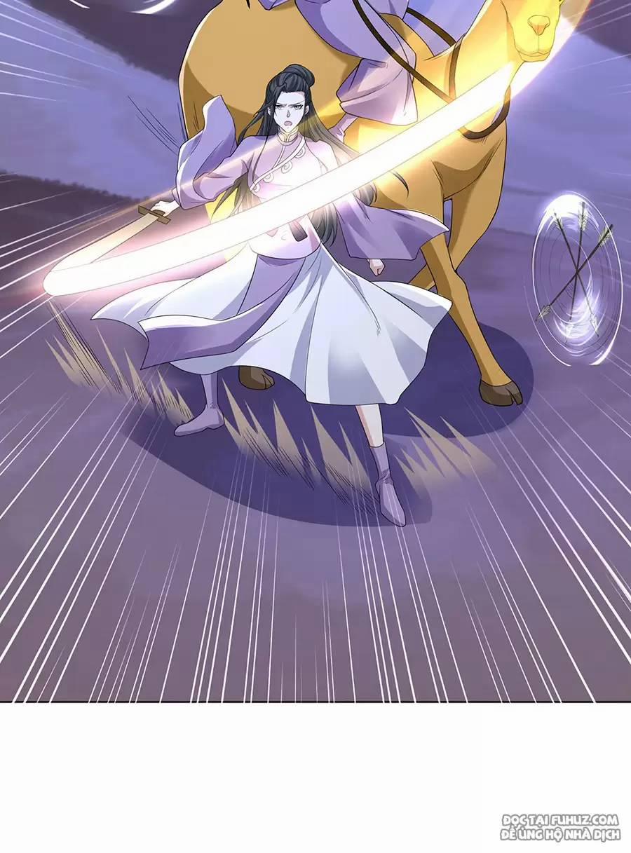 Người Ở Rể Bị Ép Thành Phản Diện 510 trang 11