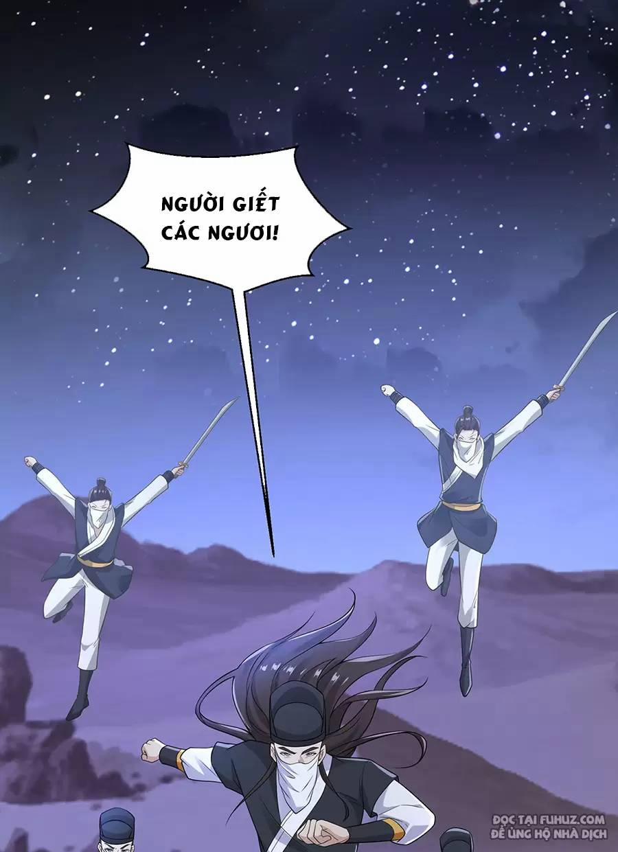 Người Ở Rể Bị Ép Thành Phản Diện 510 trang 15