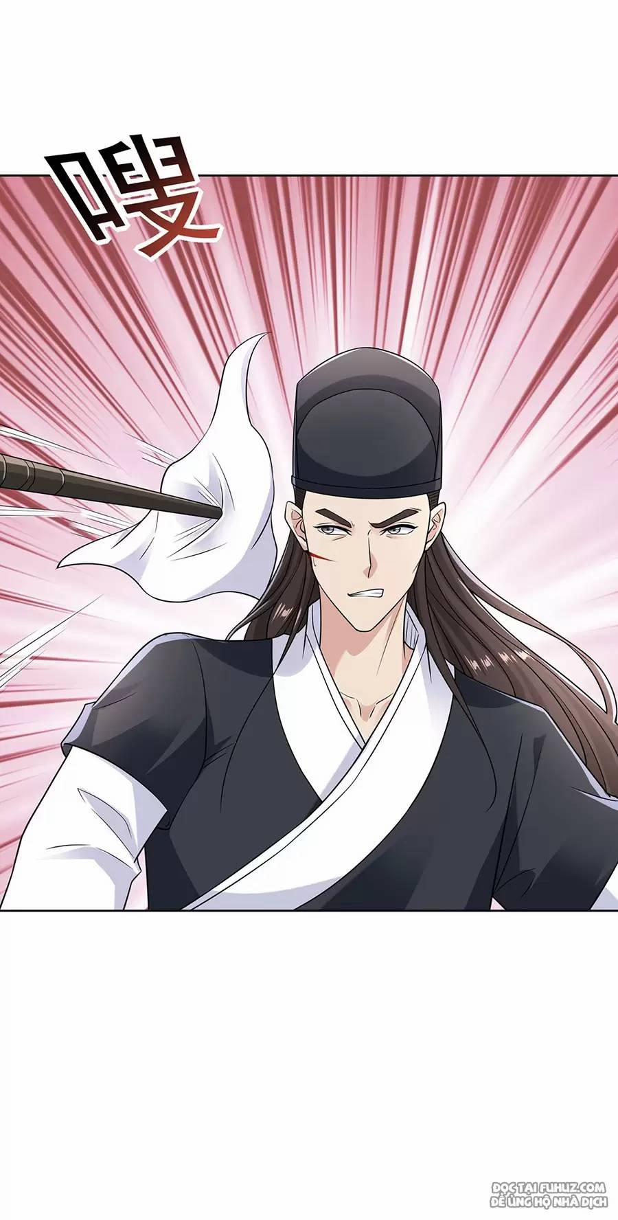 Người Ở Rể Bị Ép Thành Phản Diện 510 trang 21