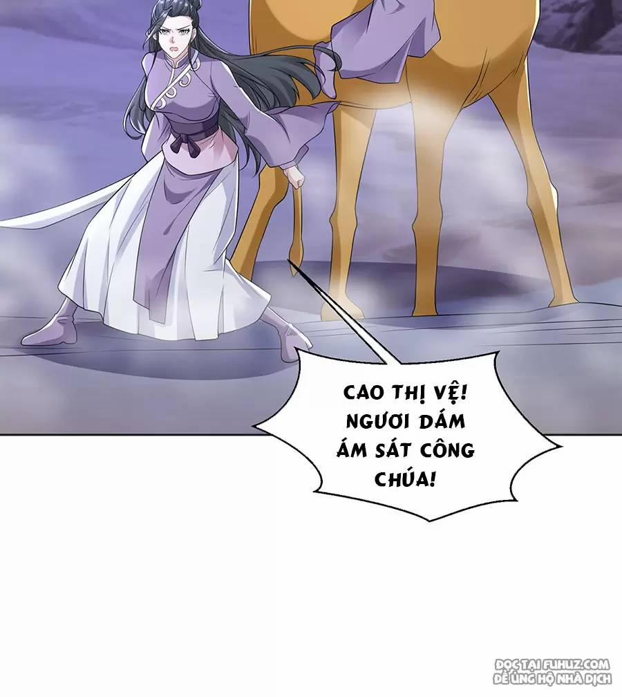 Người Ở Rể Bị Ép Thành Phản Diện 510 trang 23