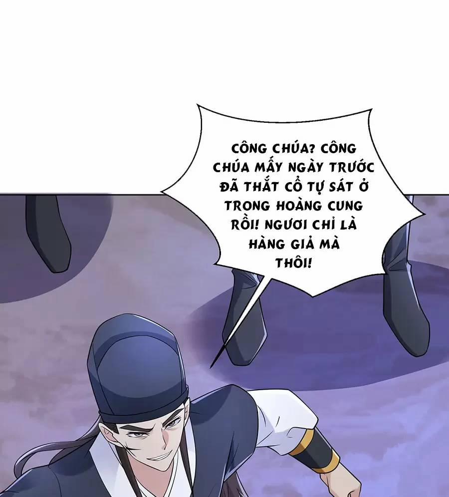 Người Ở Rể Bị Ép Thành Phản Diện 510 trang 24