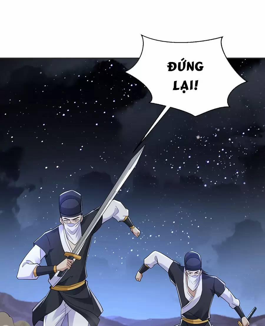 Người Ở Rể Bị Ép Thành Phản Diện 510 trang 33