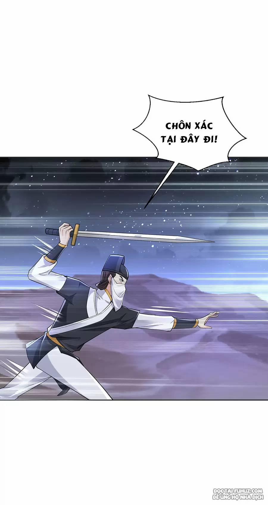 Người Ở Rể Bị Ép Thành Phản Diện 510 trang 35