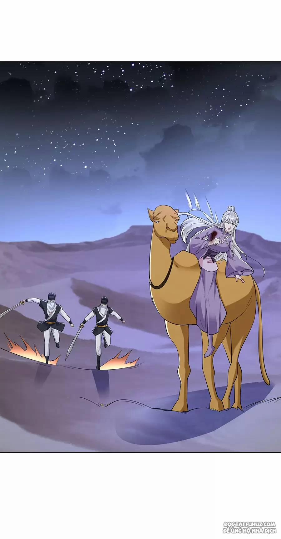 Người Ở Rể Bị Ép Thành Phản Diện 510 trang 37