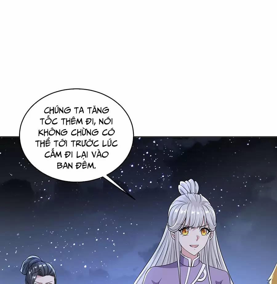 Người Ở Rể Bị Ép Thành Phản Diện 510 trang 4