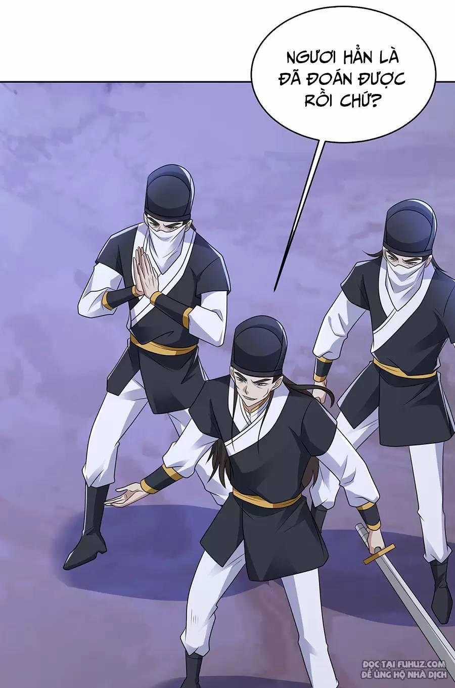 Người Ở Rể Bị Ép Thành Phản Diện 510 trang 55