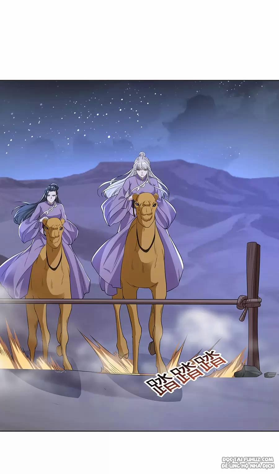 Người Ở Rể Bị Ép Thành Phản Diện 510 trang 6