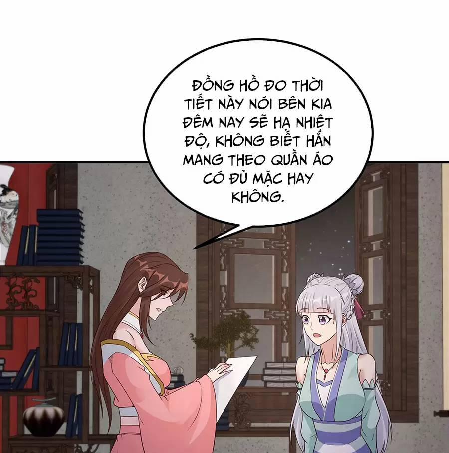 Người Ở Rể Bị Ép Thành Phản Diện 511 trang 23