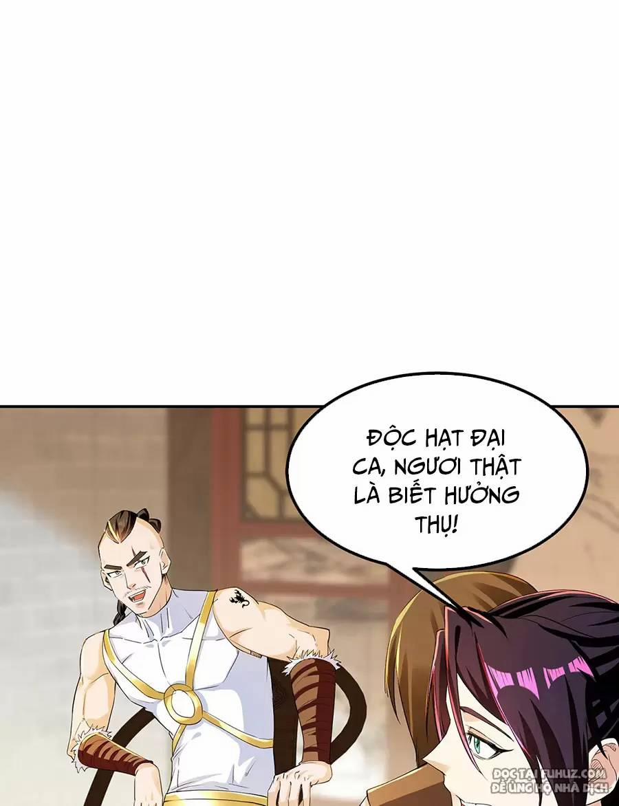 Người Ở Rể Bị Ép Thành Phản Diện 511 trang 33