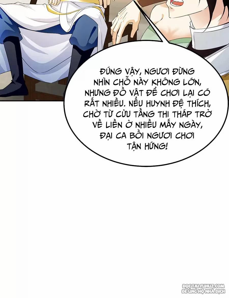 Người Ở Rể Bị Ép Thành Phản Diện 511 trang 34