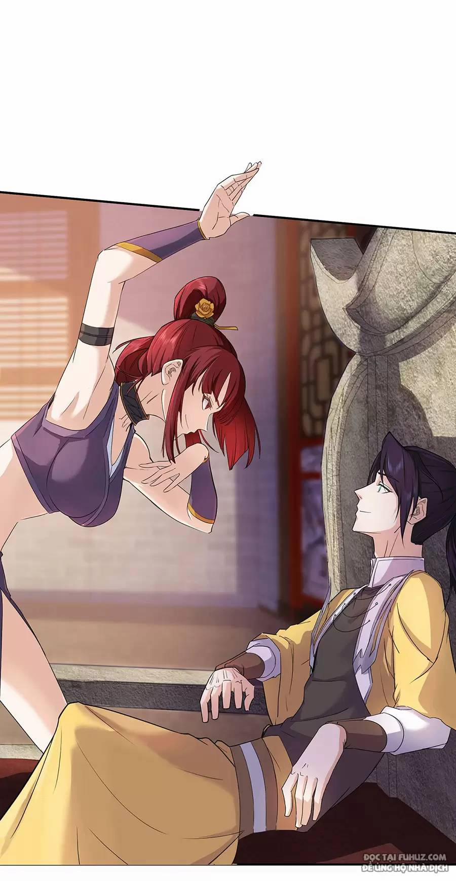 Người Ở Rể Bị Ép Thành Phản Diện 511 trang 38