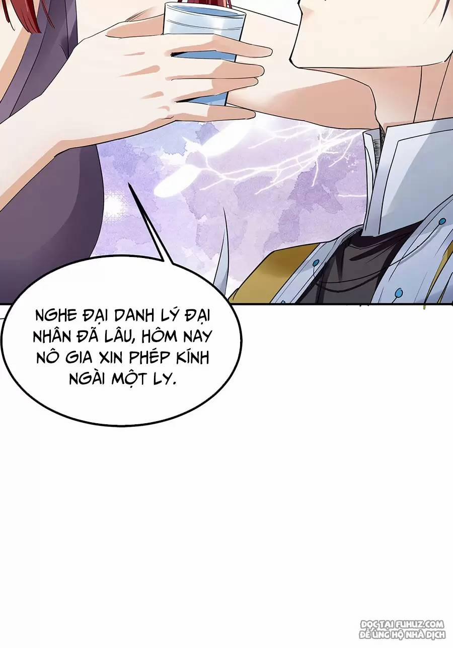 Người Ở Rể Bị Ép Thành Phản Diện 511 trang 40