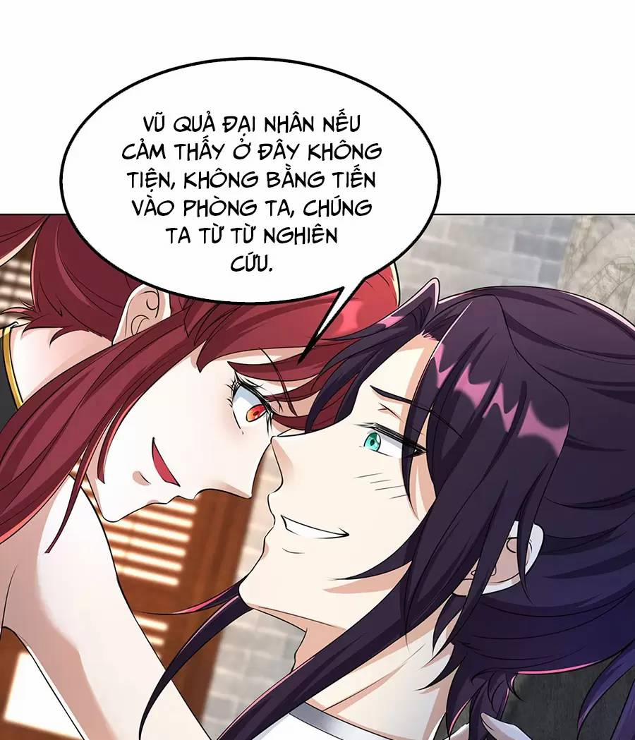 Người Ở Rể Bị Ép Thành Phản Diện 511 trang 49