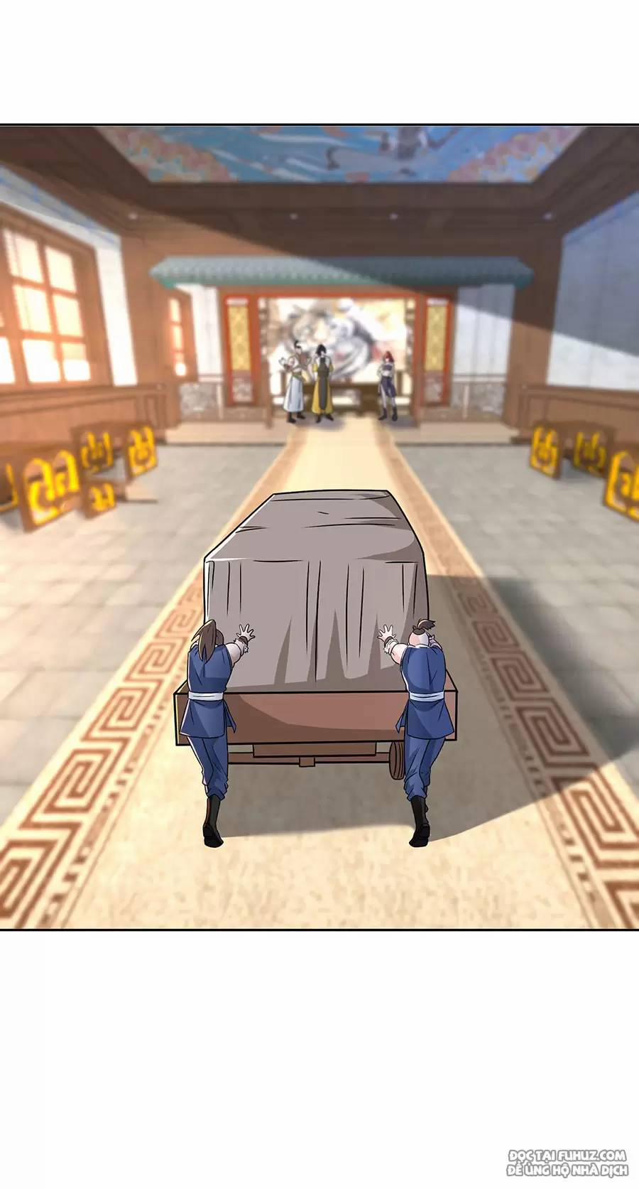 Người Ở Rể Bị Ép Thành Phản Diện 512 trang 11