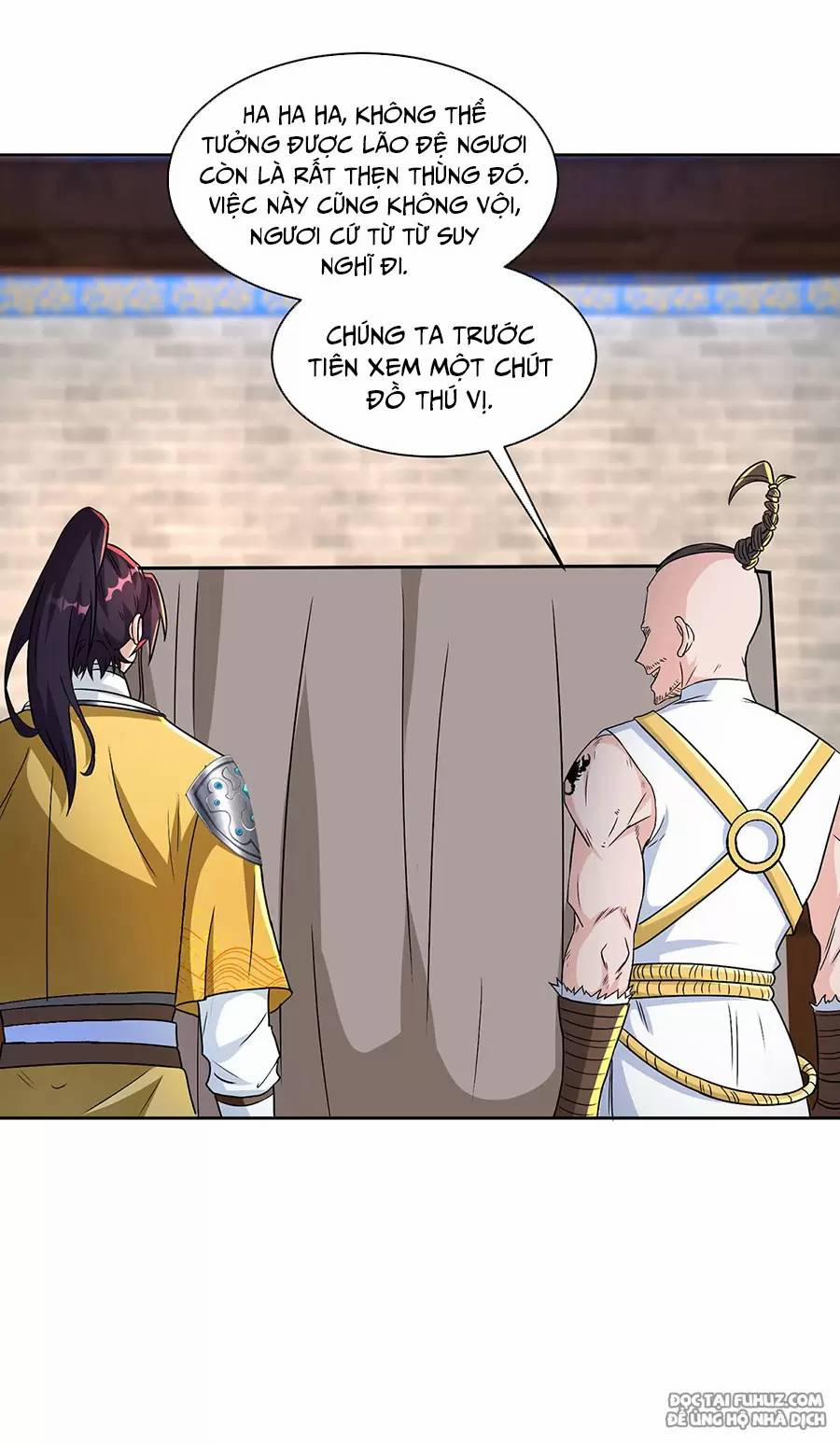 Người Ở Rể Bị Ép Thành Phản Diện 512 trang 12