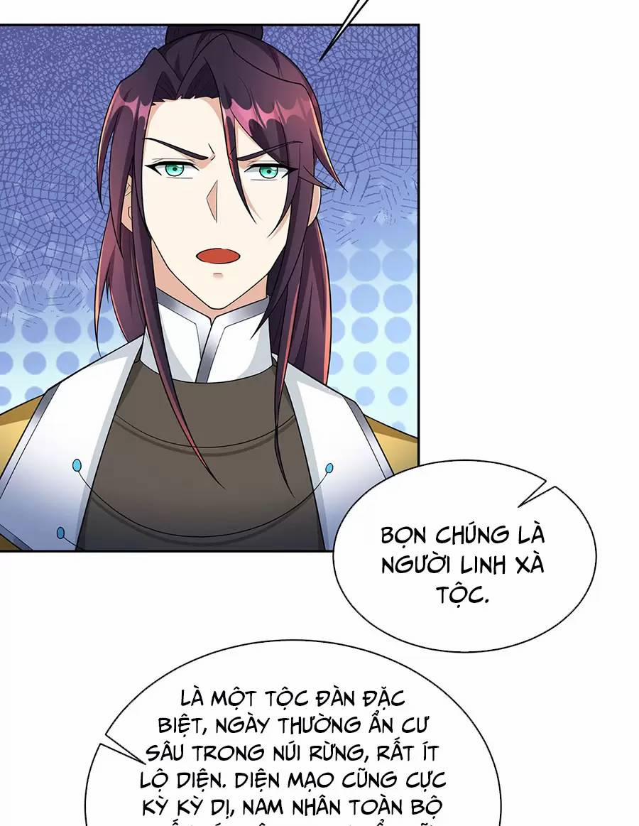 Người Ở Rể Bị Ép Thành Phản Diện 512 trang 14