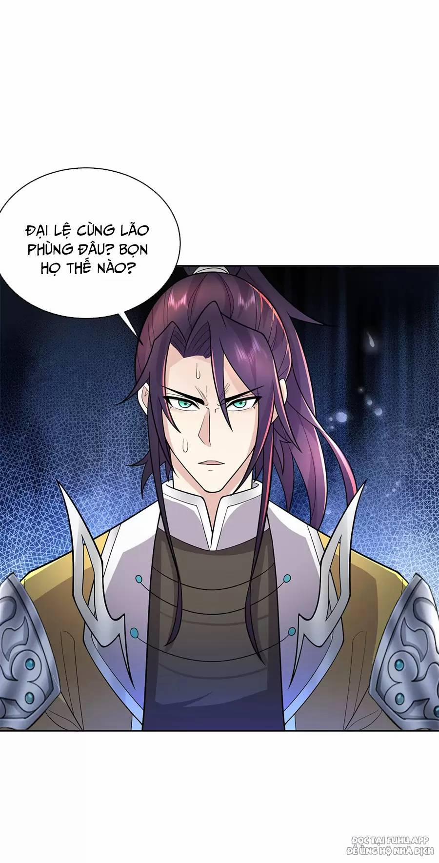 Người Ở Rể Bị Ép Thành Phản Diện 512 trang 15