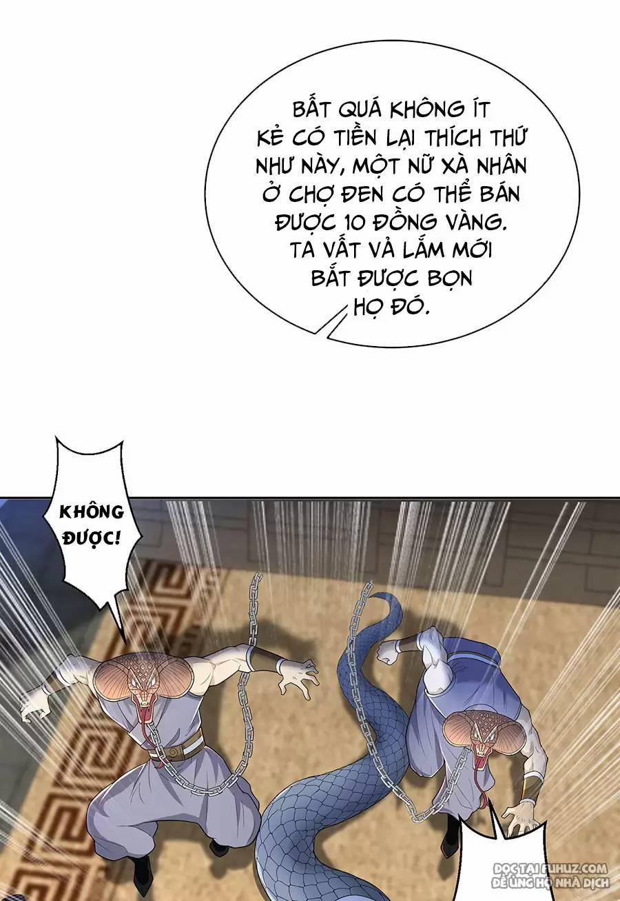 Người Ở Rể Bị Ép Thành Phản Diện 512 trang 16