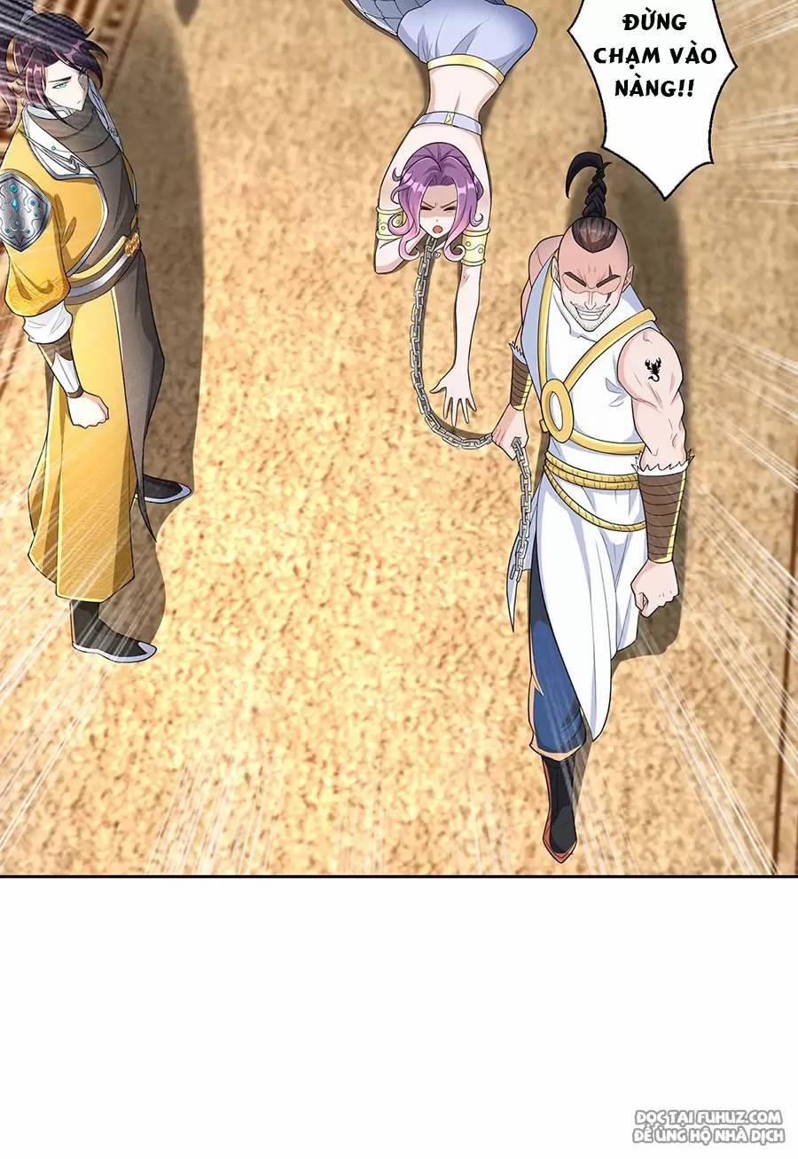 Người Ở Rể Bị Ép Thành Phản Diện 512 trang 17