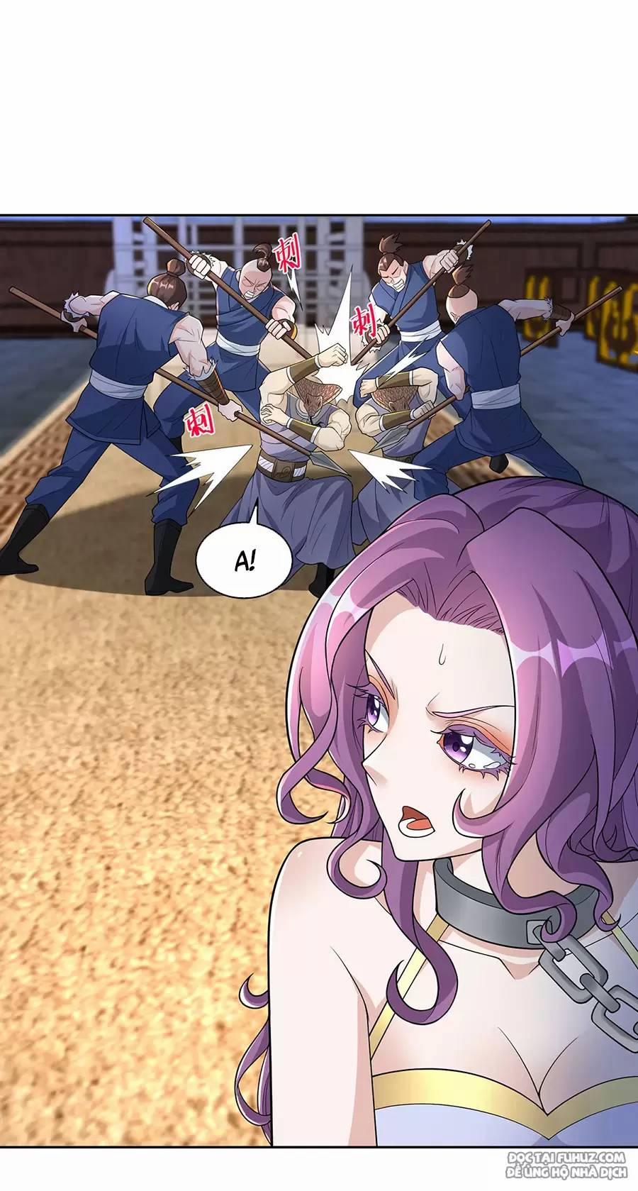 Người Ở Rể Bị Ép Thành Phản Diện 512 trang 18