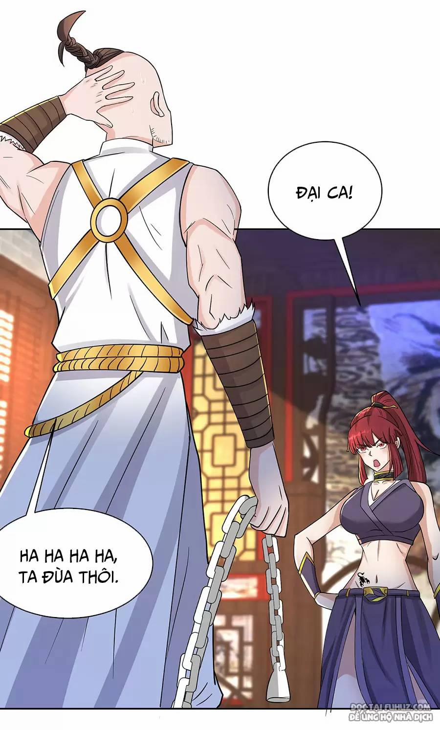 Người Ở Rể Bị Ép Thành Phản Diện 512 trang 21