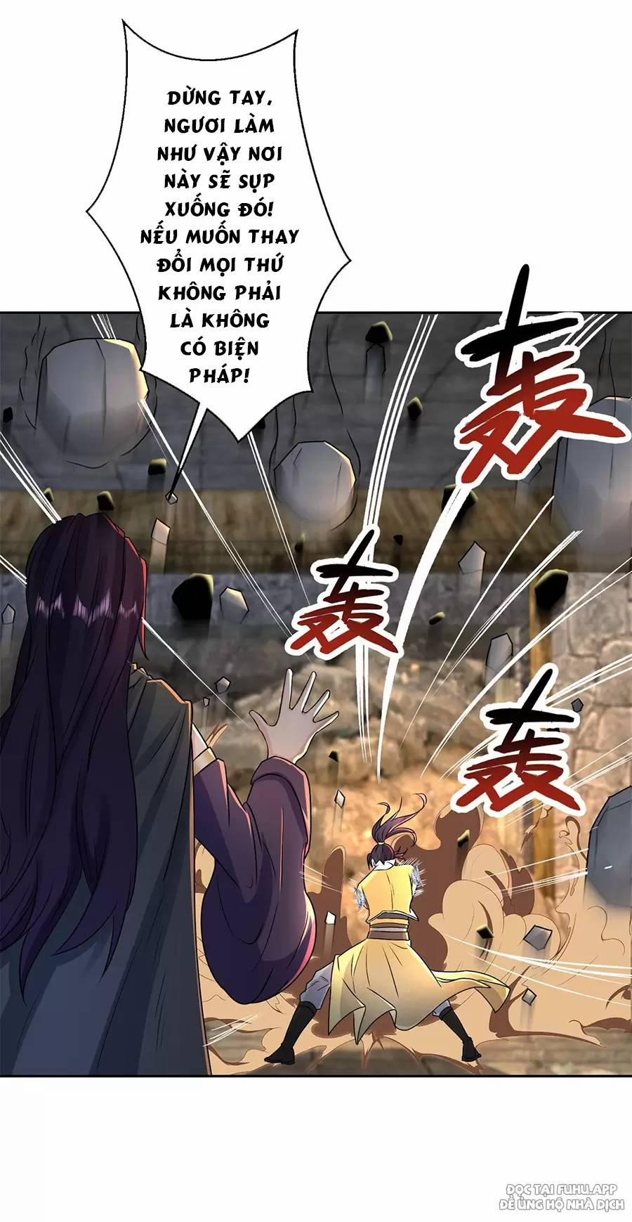 Người Ở Rể Bị Ép Thành Phản Diện 512 trang 24