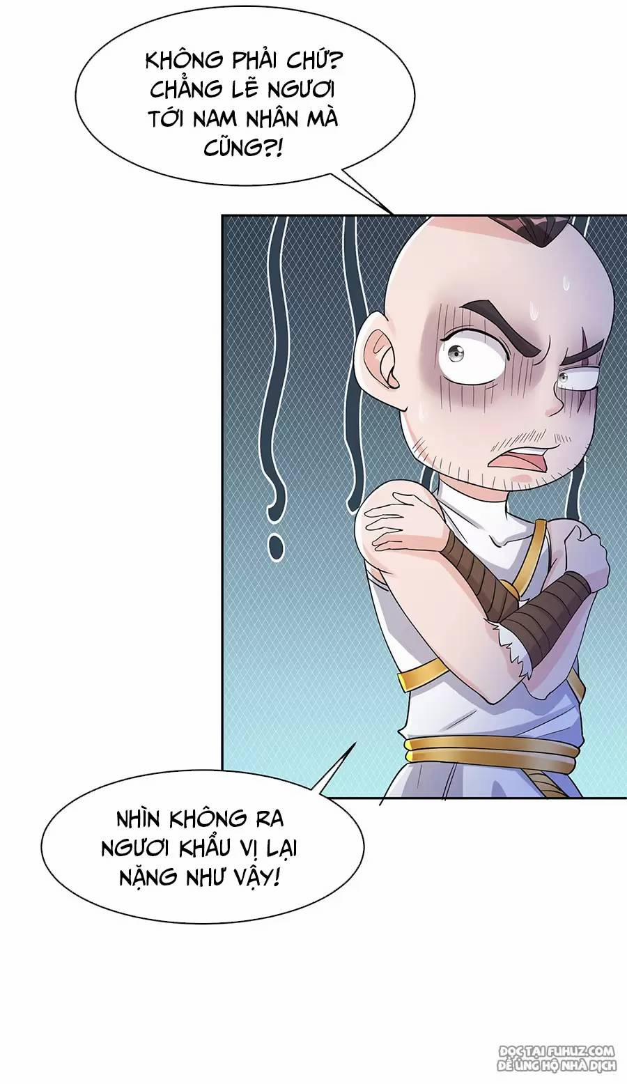 Người Ở Rể Bị Ép Thành Phản Diện 512 trang 25