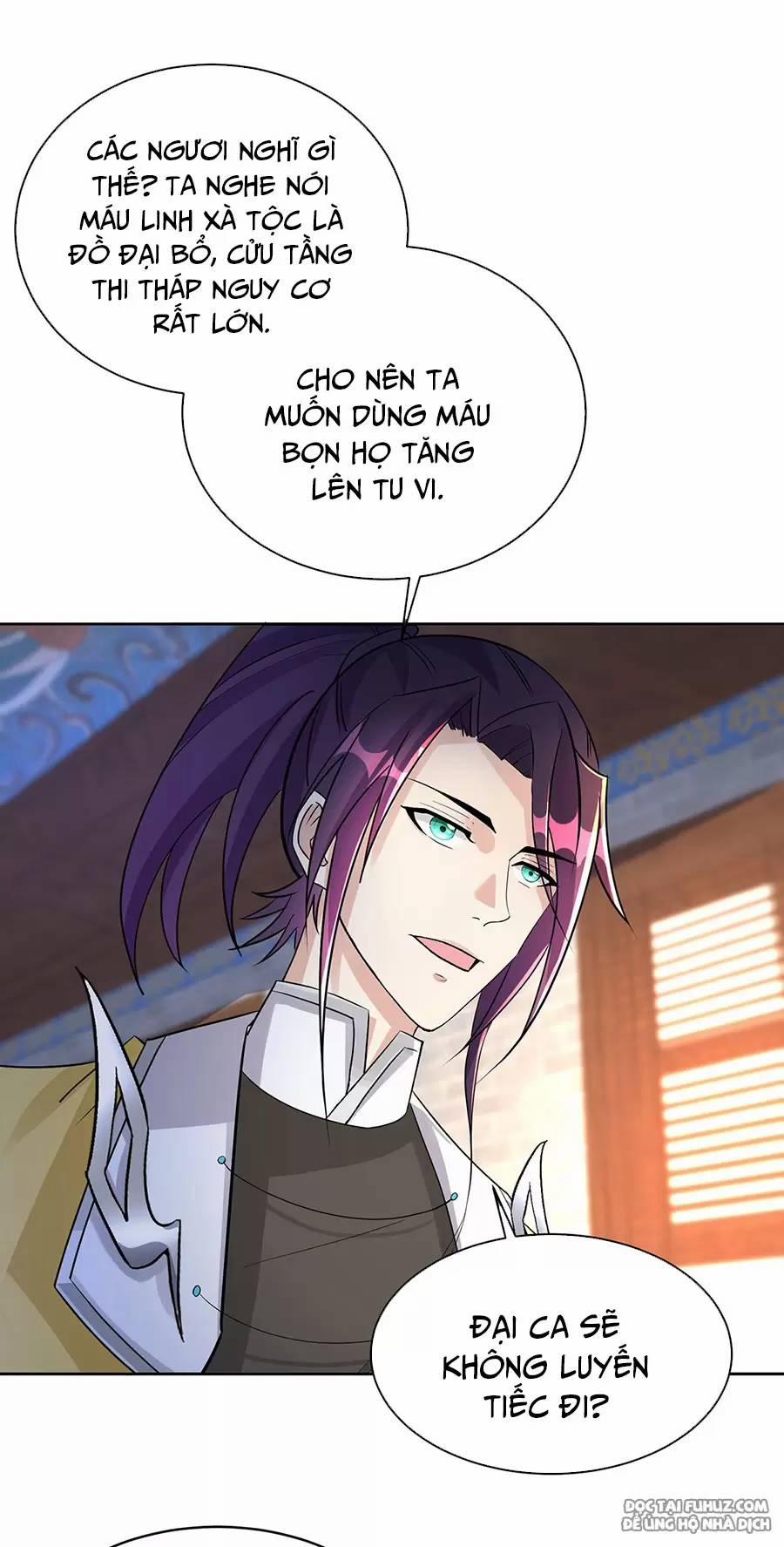 Người Ở Rể Bị Ép Thành Phản Diện 512 trang 26